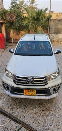 تۆیۆتا هایلۆکس